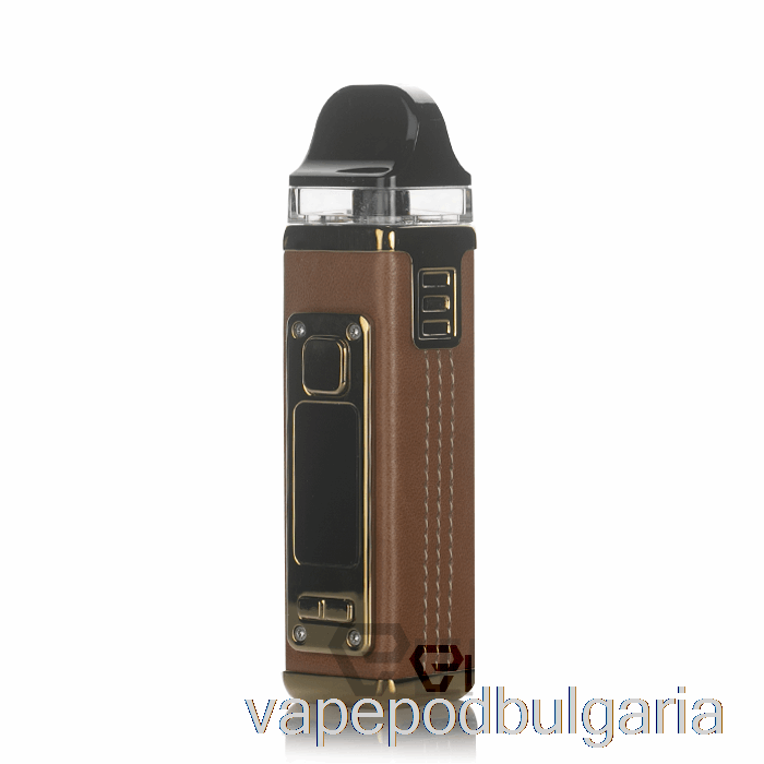 Vape Течности Smok Rpm 4 60w Pod System кафява кожа